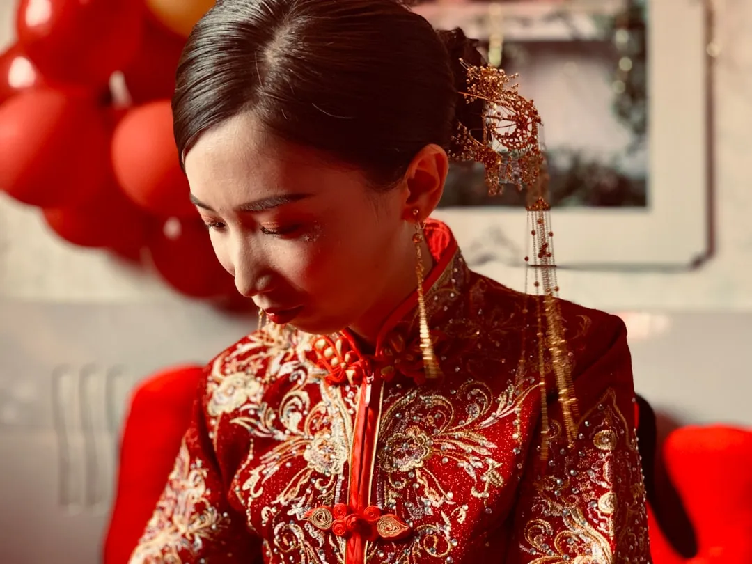 重庆新娘跟妆服务流程详解及注意事项(如期美甲)正文配图 2